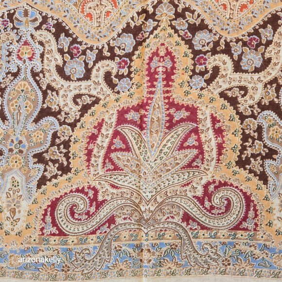 NWT Altea Wool Silk Lightweight Scarf - Picture 4 of 13